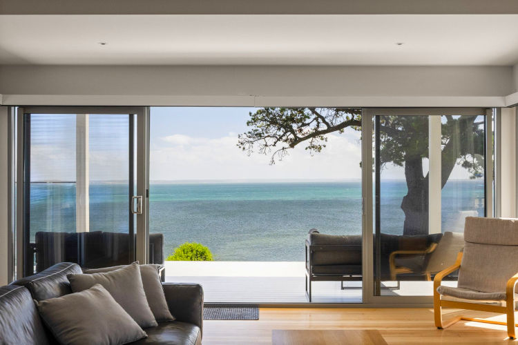 Cliff Top Retreat, San Remo