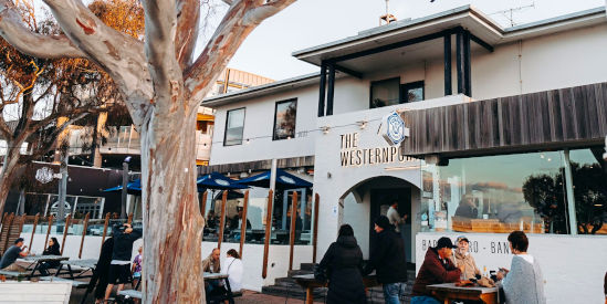 Westernport Hotel, San Remo