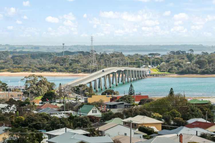 Panorama Bay Escape, San Remo