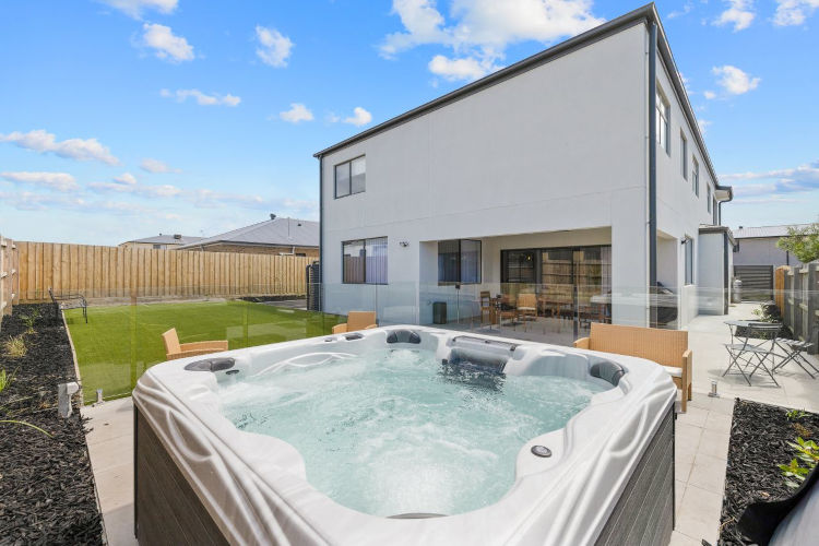 Paterson Retreat, San Remo