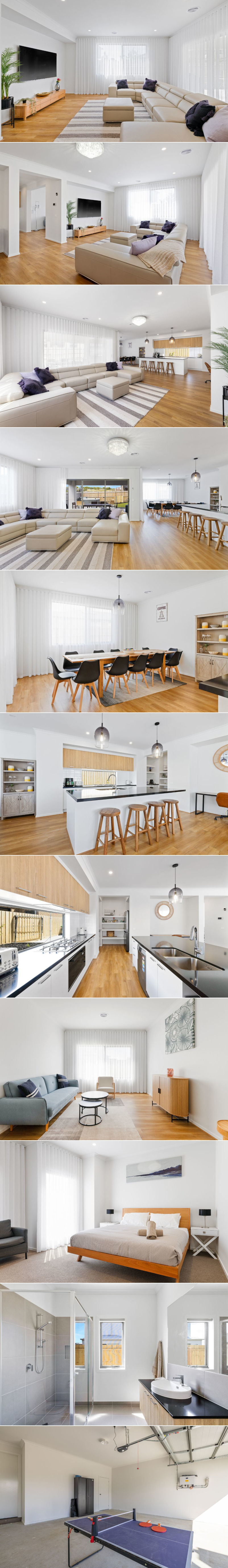 Paterson Retreat - Downstairs