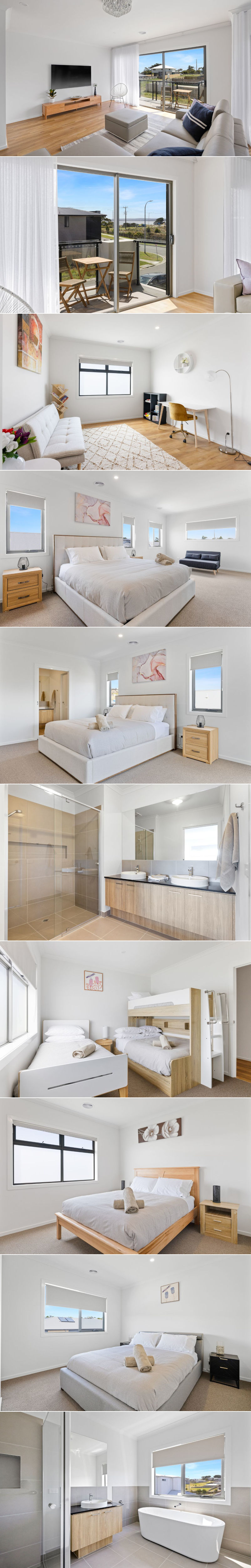 Paterson Retreat - Upstairs