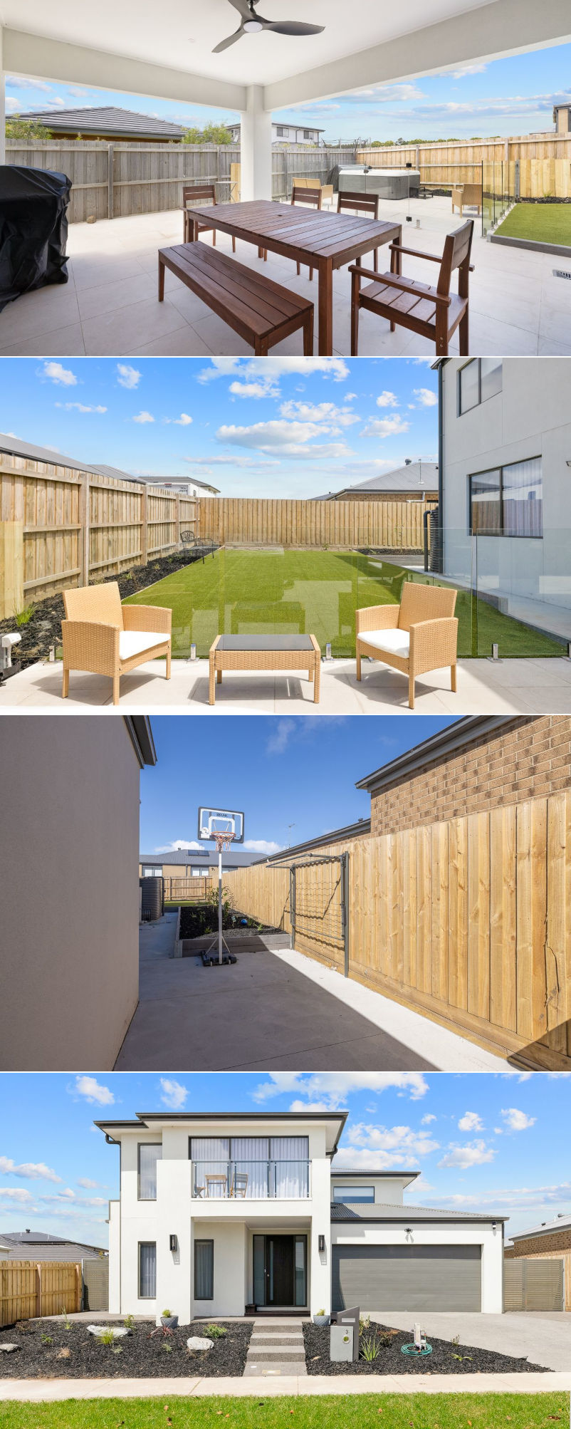 Paterson Retreat - Outside