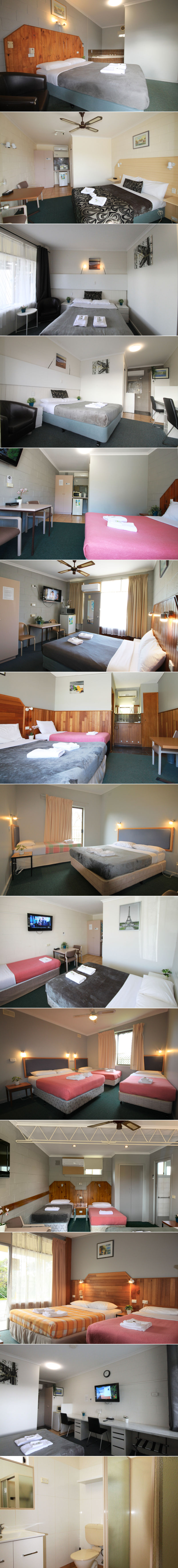 Pelicans Motel