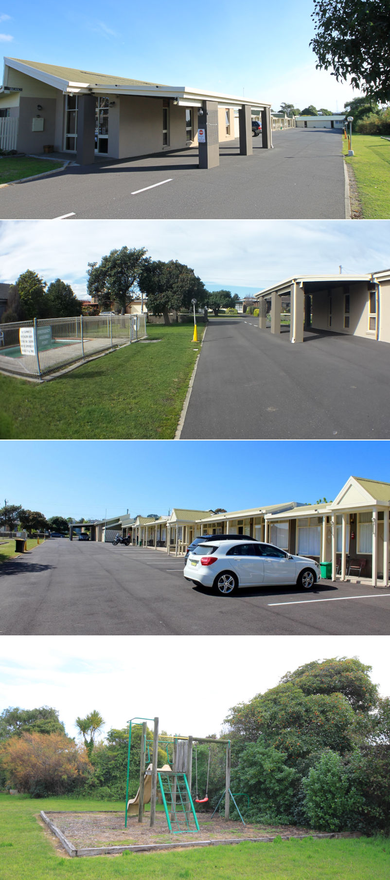 Pelicans Motel - Grounds and facilities