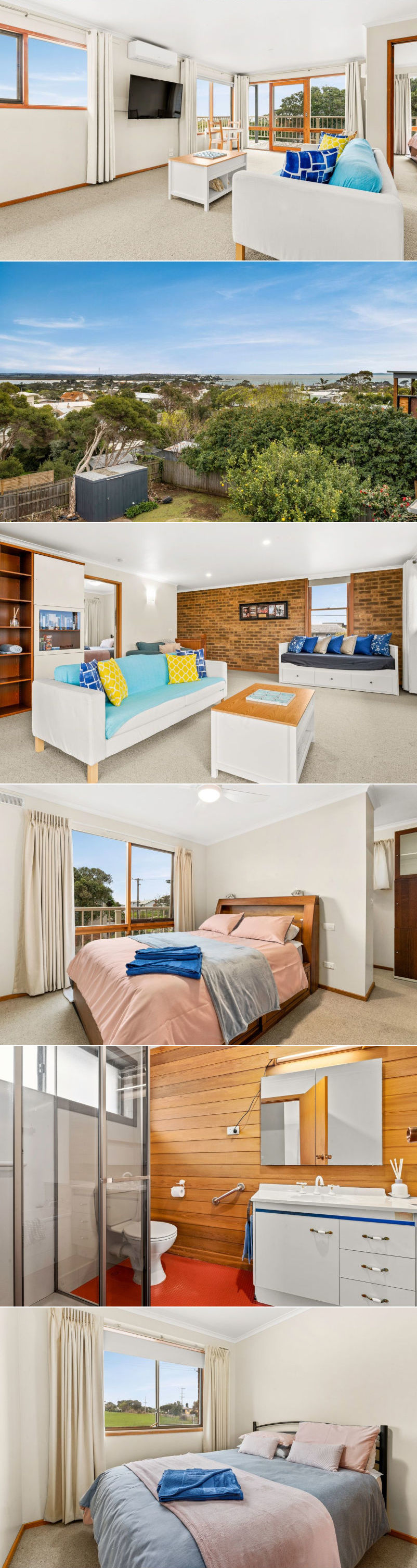 Views on Broadway - Upper level