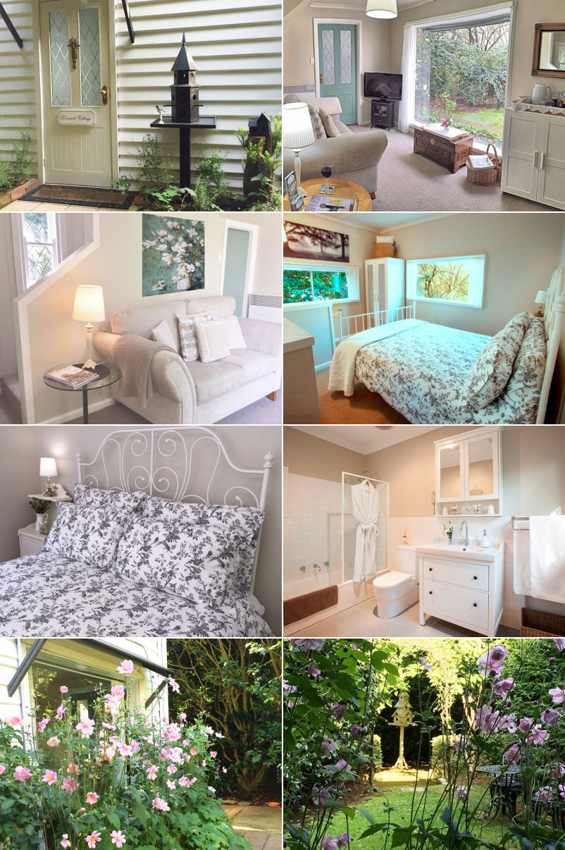Clarendon Cottages - Dovecote Cottage - petite suite