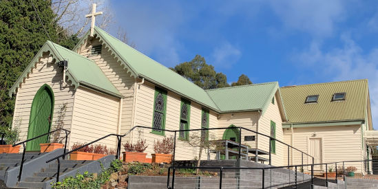 Dine Divine, Sassafras