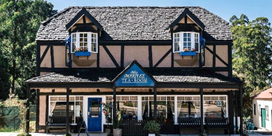 Miss Marple's Tea Room, Sassafras