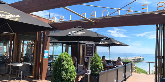 Beach Cafe Seaford, Seaford