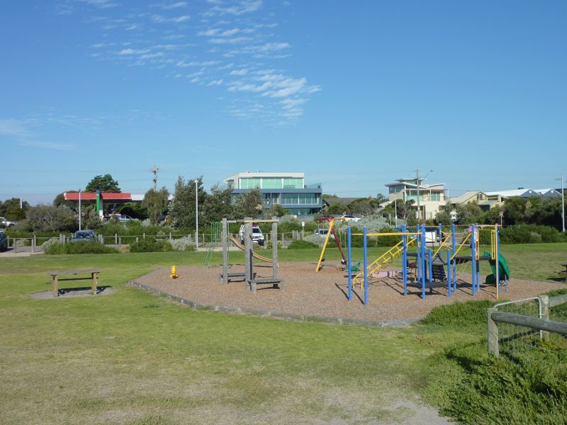 Seaford - Keast Park, Nepean Highway: Playground
