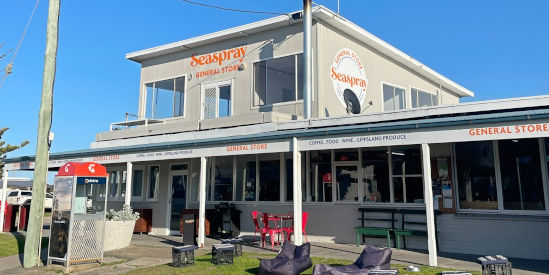Seaspray General Store, Seaspray