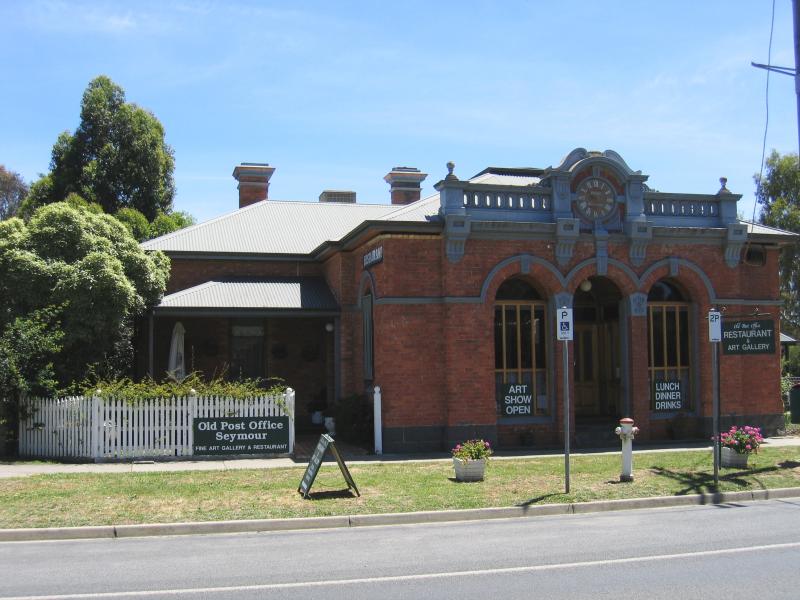 Seymour photos Travel Victoria & visitor guide