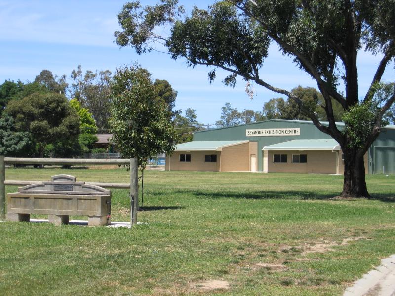 Seymour - Kings Park: Seymour Exhibition Centre