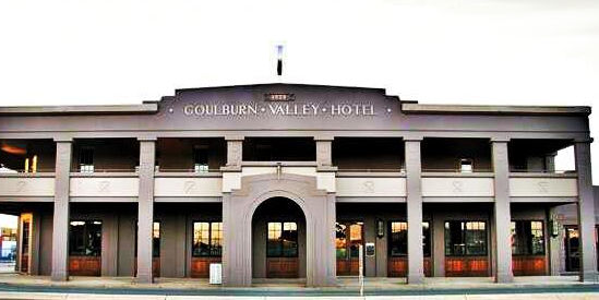 GV Hotel, Shepparton
