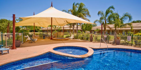 Paradise Lakes Motel