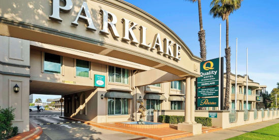 Quality Hotel Parklake
