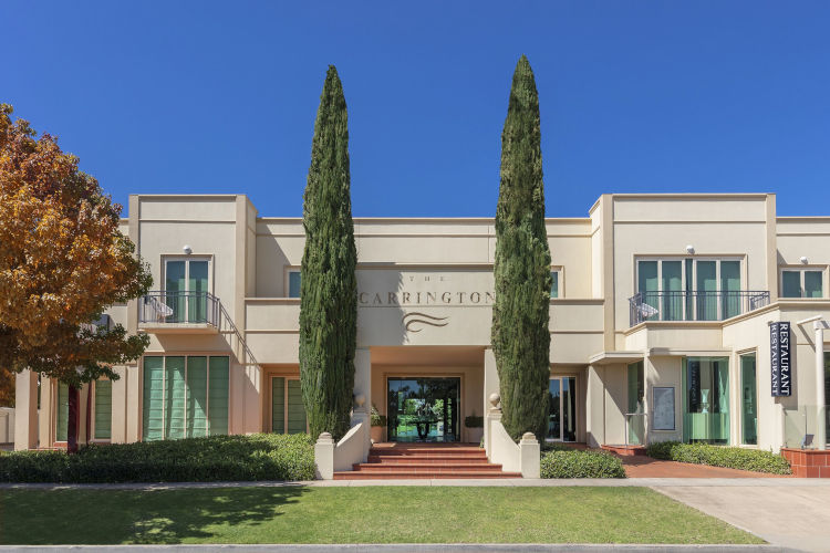The Carrington, Shepparton