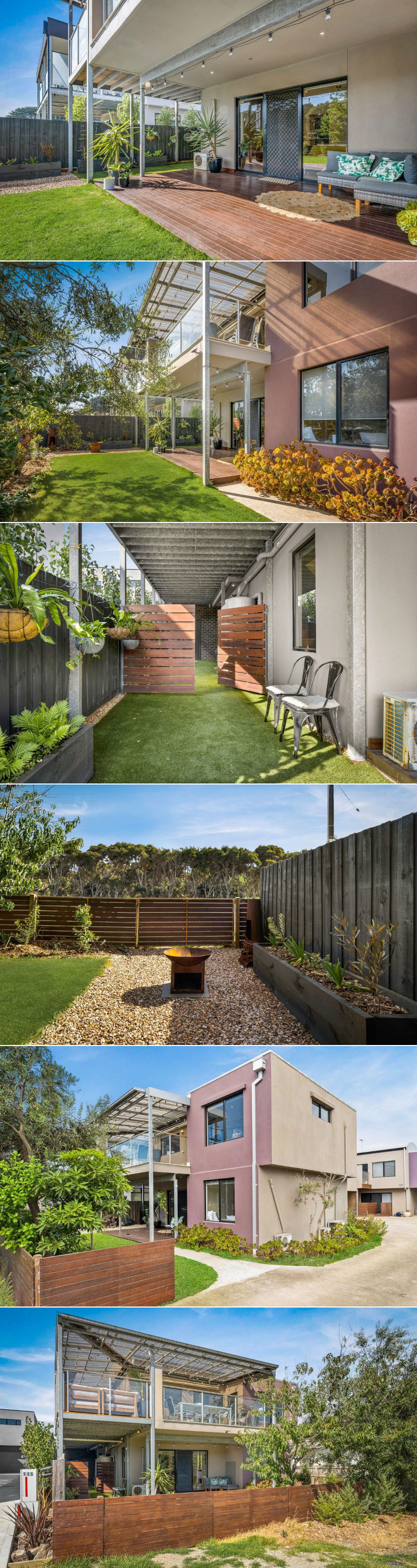 Back Beach Beauty - Outside