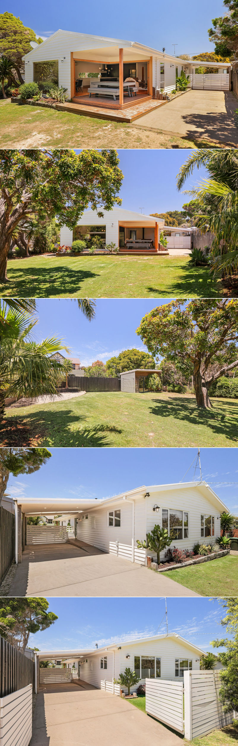 Barramundi Beach House - Outside