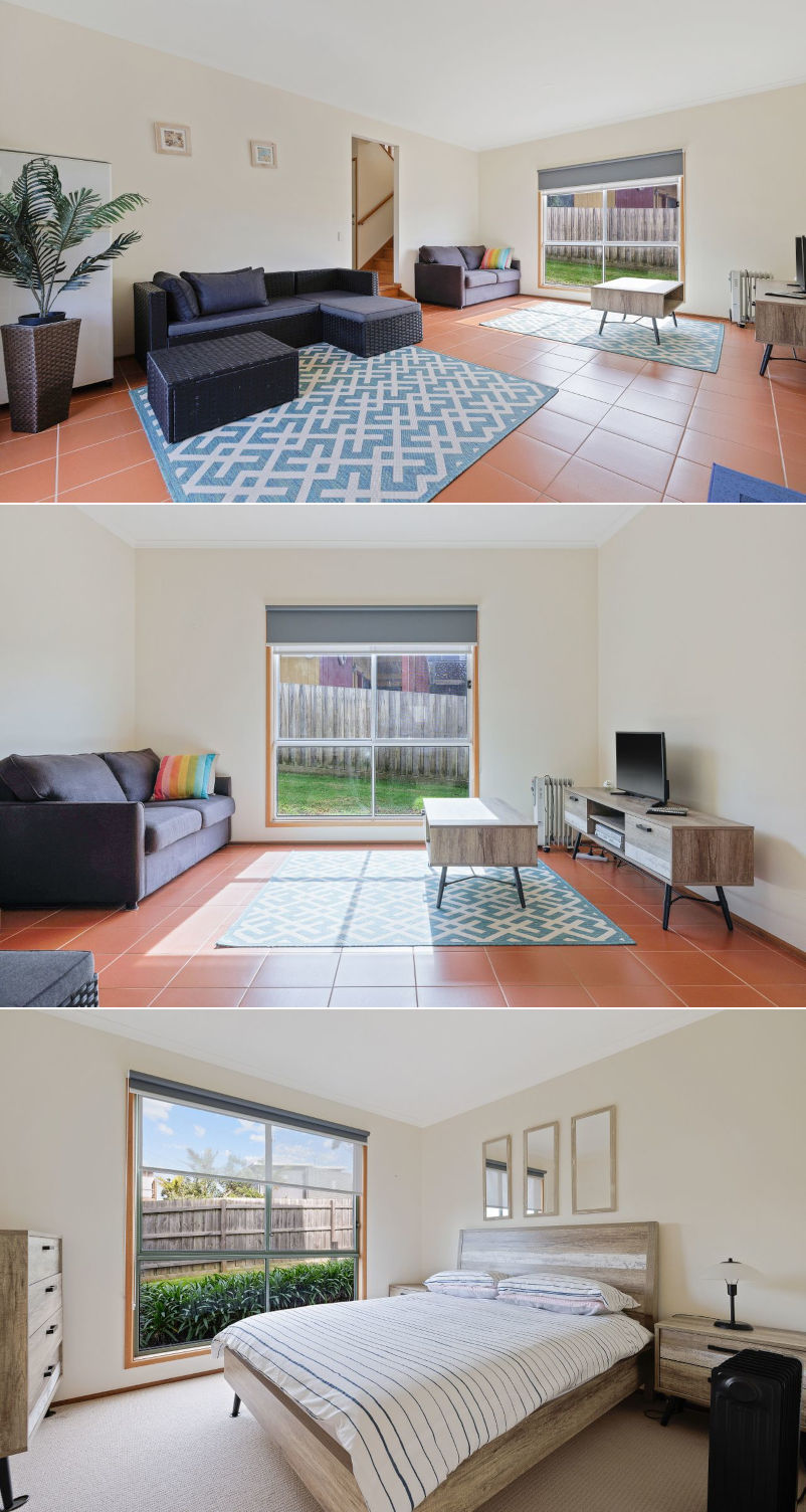 Irvine Retreat - Downstairs