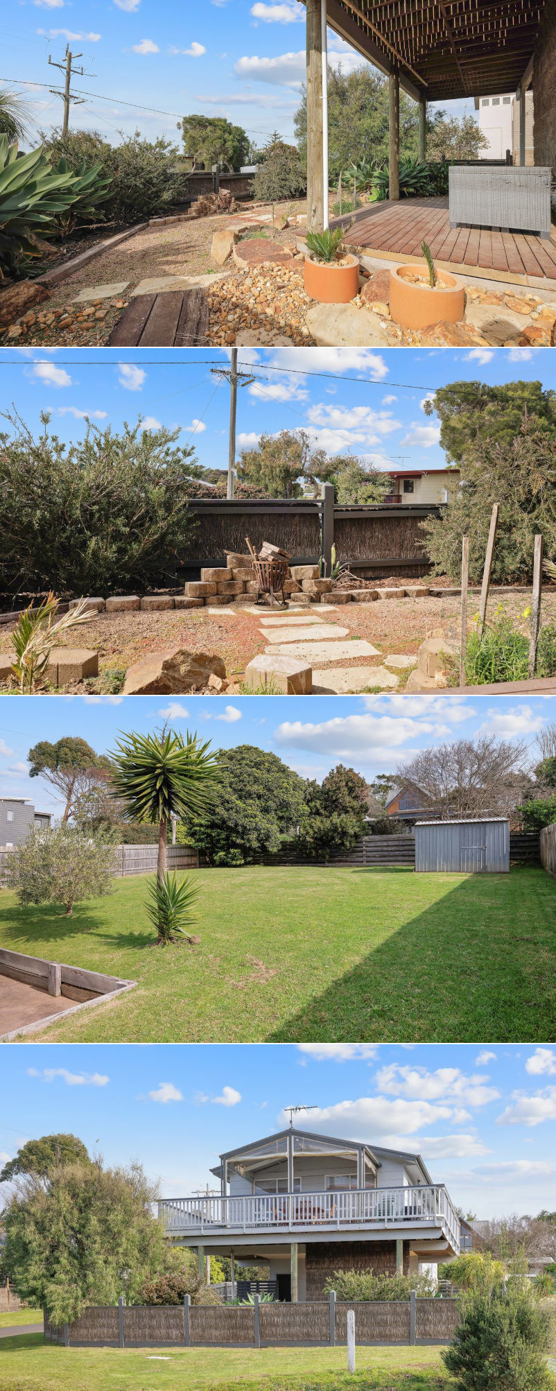 Irvine Retreat - Outside