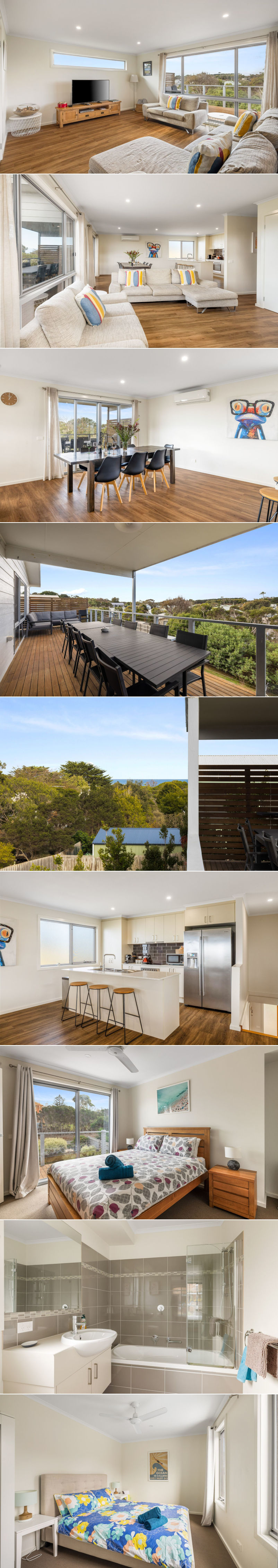 Sandy Toes Retreat - Upstairs