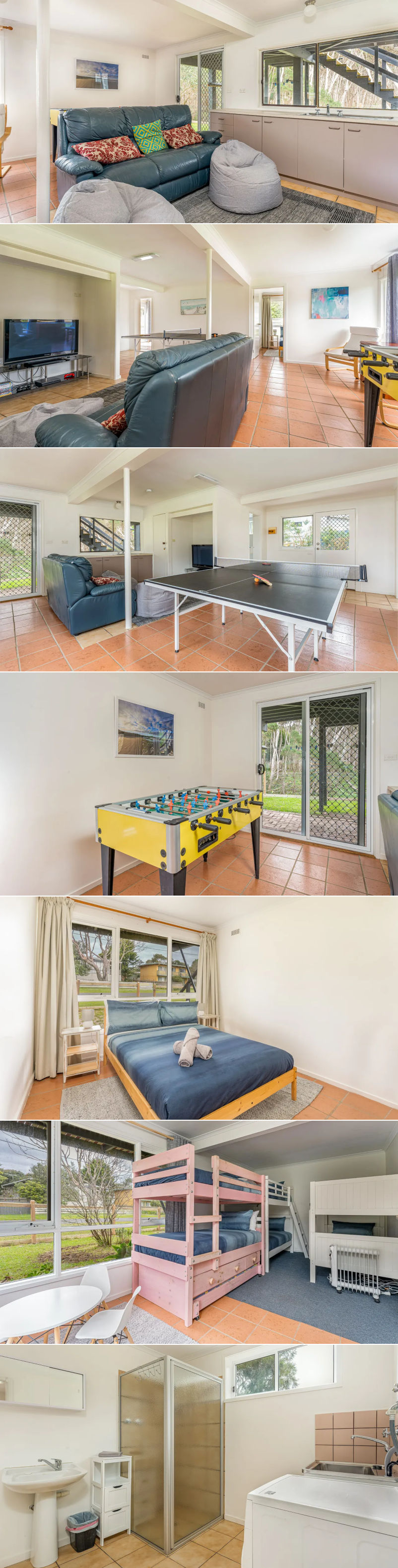 Seanic at Smiths - Downstairs