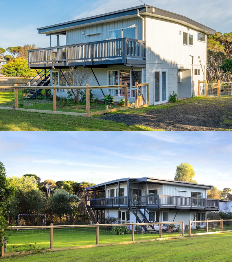 Seanic at Smiths - Outside