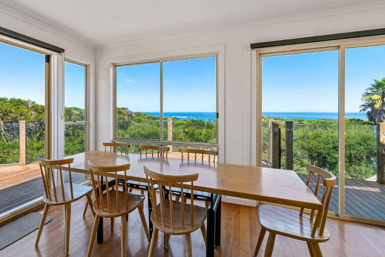 The Deck House, Smiths Beach