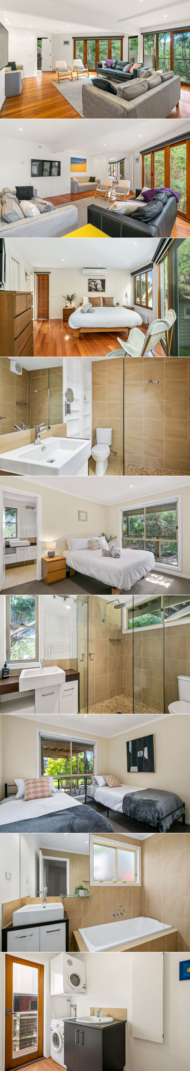 The Deck House - Downstairs