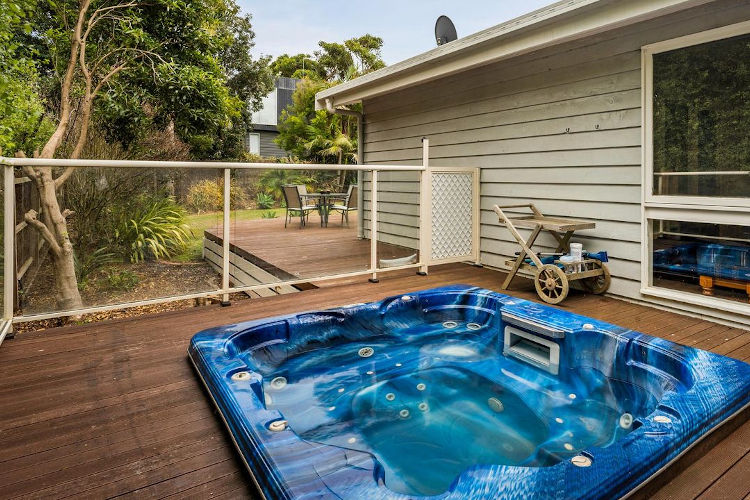 The Dream, Smiths Beach