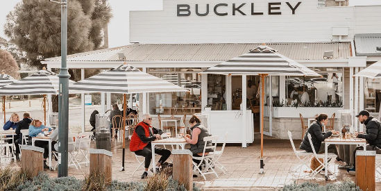 Buckley, Sorrento