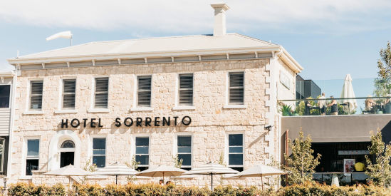 Hotel Sorrento, Sorrento