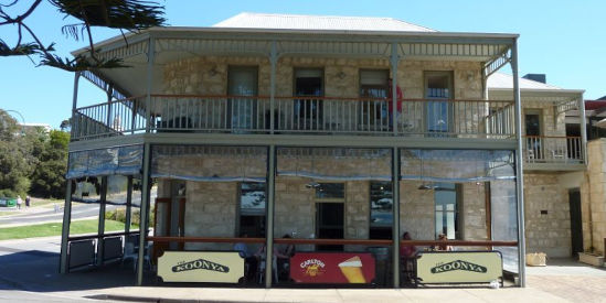 Koonya Hotel, Sorrento