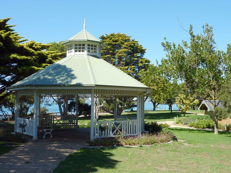 Sorrento - Sorrento Historic Park, Hotham Road: Rotunda