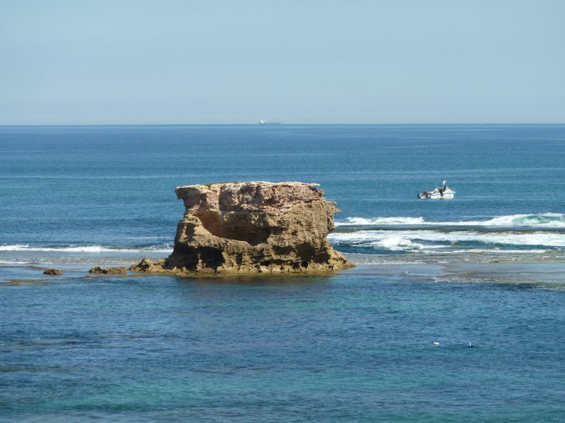 Sorrento - Sorrento Ocean Beach, Bass Strait - Darby Rock