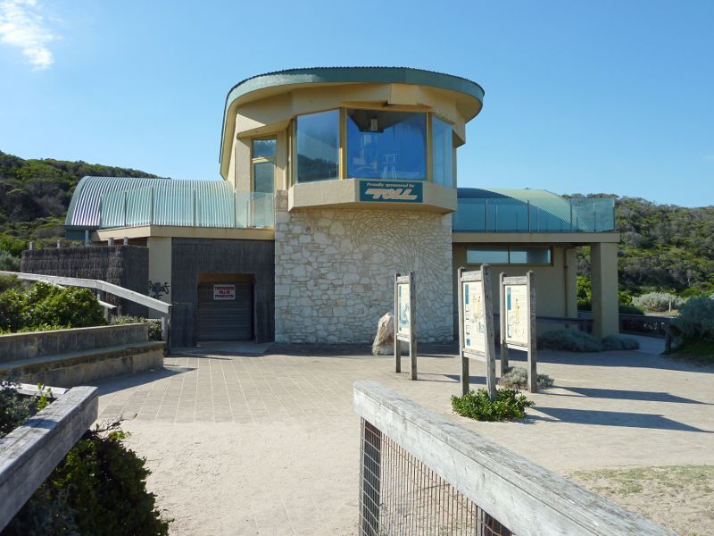 Sorrento - Sorrento Ocean Beach, Bass Strait: Sorrento Surf Life Saving Club