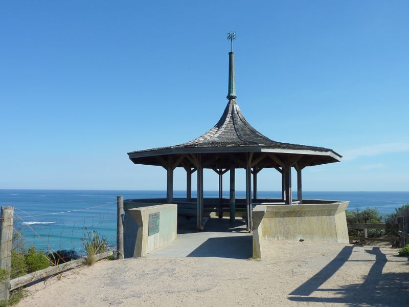Sorrento - Sorrento Ocean Beach, Bass Strait: Coppins Lookout