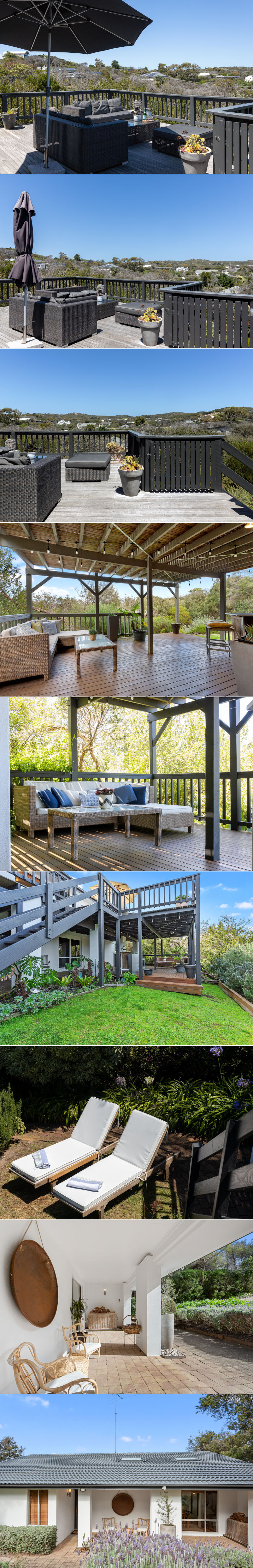 The Deck Sorrento - Outside