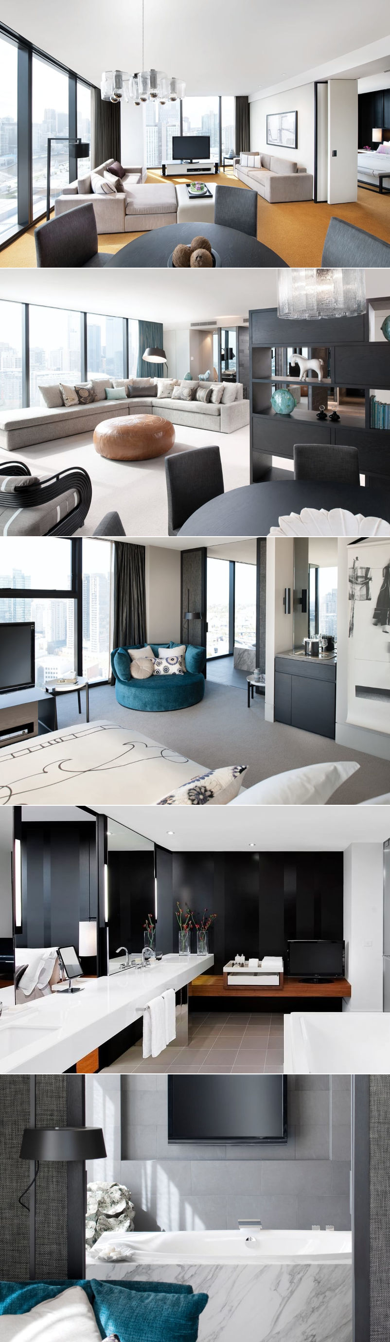 Crown Metropol - Suites