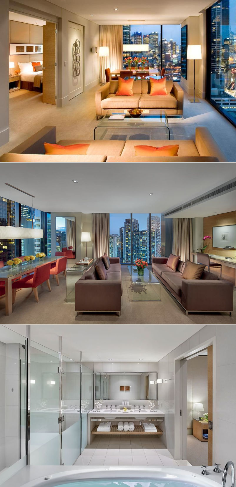Crown Promenade - Suites