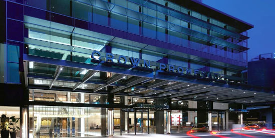 Crown Promenade