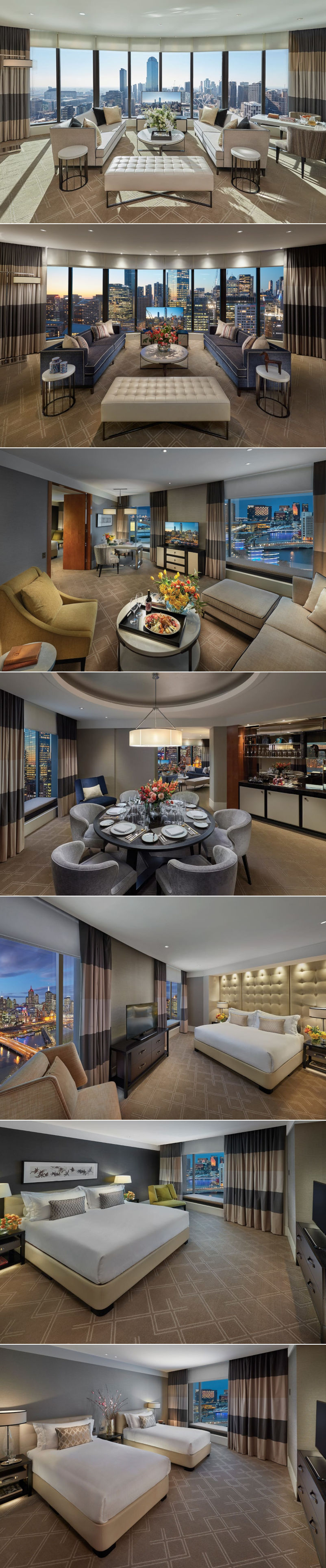 Crown Towers - Suites