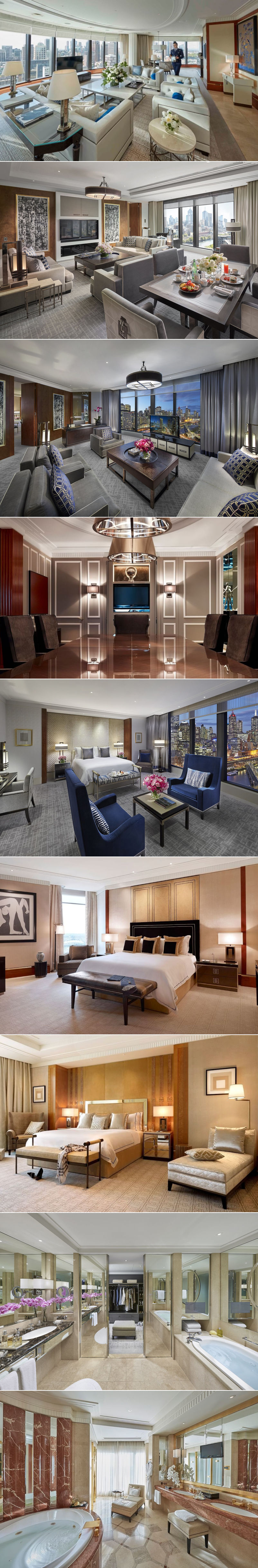 Crown Towers - Villas