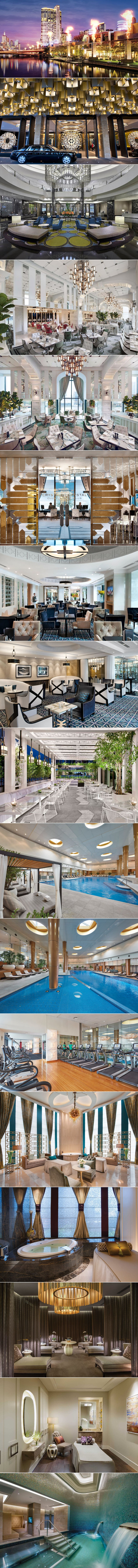 Crown Towers - Property and facilities