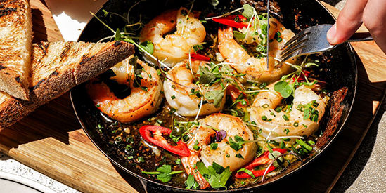 Bear Brass, Southbank