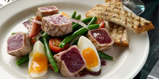 Bistro Guillaume, Southbank