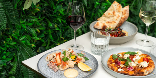 Left Bank, Southbank