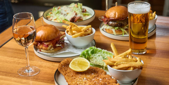 Melbourne Public, South Wharf